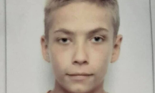 У Києві розшукують зниклого підлітка