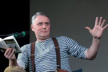 Подерв’янський висловився проти заборони матюків