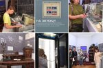 У Києві відкрилась виставка “На зв’язку!” — присвячена історії розвитку технологій зв’язку в Україні та світі