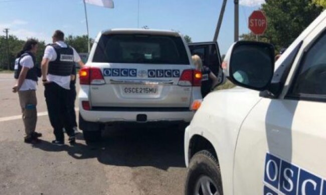 ОБСЄ не може верифікувати розведення військ на Донбасі – штаб ООС
