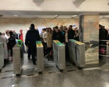 Деякі станції київського метро можуть обмежити на вхід