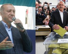 Опозиціонер йде нога в ногу з Ердоганом: у Туреччині очікується другий тур виборів
