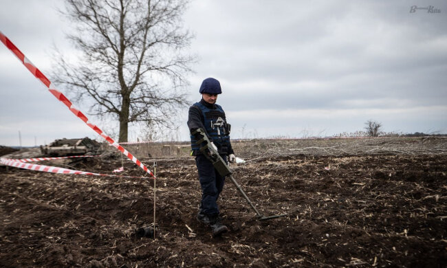 Сьогодні у Вишгородському районі можуть лунати звуки вибухів