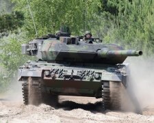 Перший танк Leopard 2 вже сьогодні буде відправлено до України