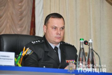 Призначено нового голову Нацполіціі Києва: що про нього відомо
