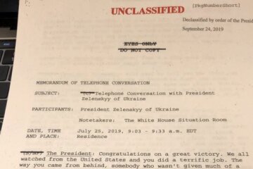 “Замєс тільки починається” – мережі аналізують стенограму розмови Трампа і Зеленського