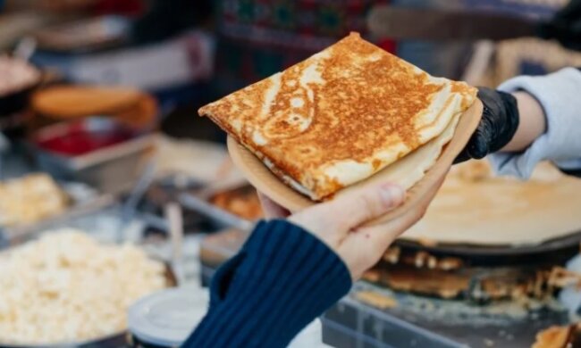 Зустріч весни. На ВДНГ проведуть дводенне святкування Масляни — з млинцями та фаєр-шоу