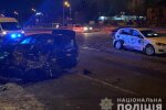 У Києві сталася смертельна ДТП: водійка померла у “швидкій”