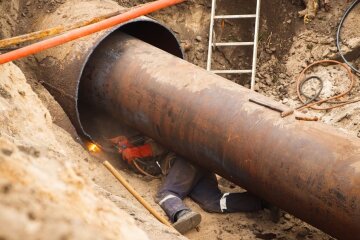 В Києві замінять 150 км аварійних тепломереж