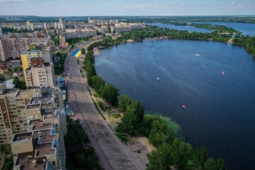 На Оболонській набережній відсвяткують День Дніпра