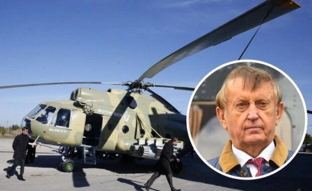 “Наказав зняти з вертольотів лопаті”: генпрокурор розповів, як Богуслаєв шкодив ЗСУ