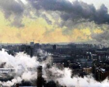 У Києві забруднення повітря перевищило норму