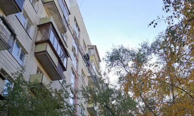 У Києві через пожежу в багатоповерхівці загинули дві особи