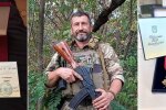 Бучанець Юрій Коваленко отримав дві нагороди від Головнокомандувача ЗСУ