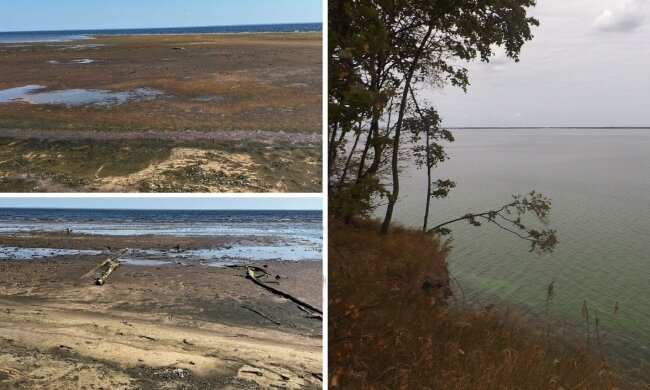 Запаси води у двох водосховищах перебувають на нижній межі - Укргідроенерго