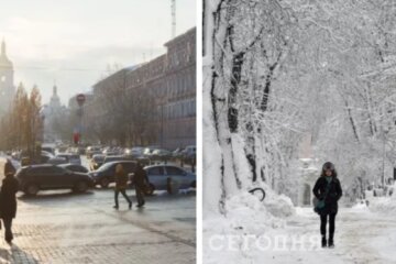 У Києві знову буде потепління: коли чекати на “плюс”