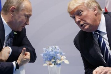 Трамп миритиметься з Путіним