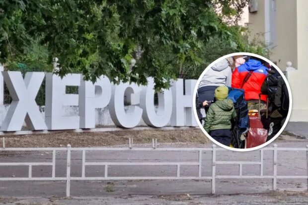 На Херсонщині Стремоусов оголосив про евакуацію: анонсує “зачистки укронацистів”