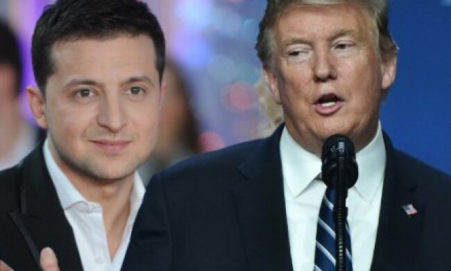 Трамп: Зеленський погодився на оприлюднення розмови