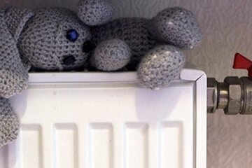 Кличко пояснив, чому в домівках киян холодно