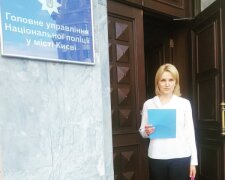 Поліція розслідує, хто запустив компромат проти кандидатки Вікторії Мухи