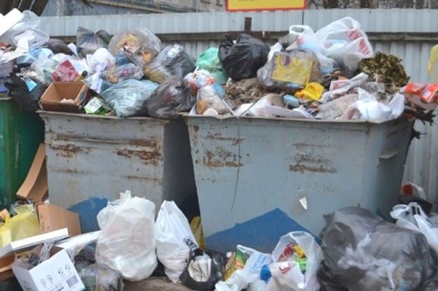 В Києві пропонують по-новому вивозити сміття