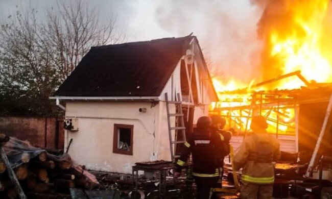 На Київщині внаслідок нічного обстрілу загинули 4 людей, серед них піврічне немовля і 12-річна дівчинка
