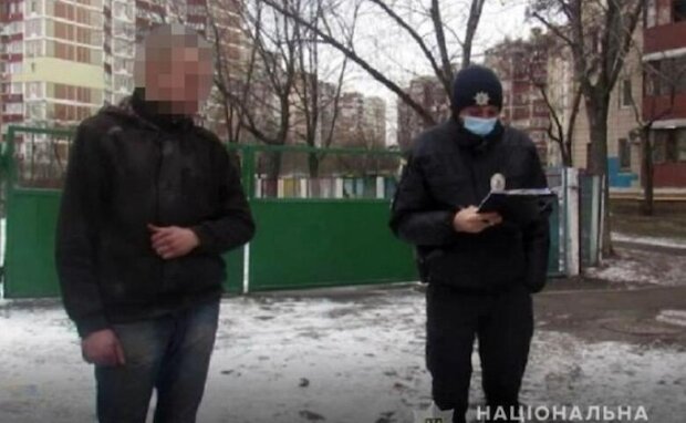 В Києві за викрадення авто затримали працівника СТО