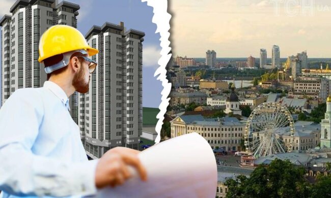 У Києві змінили висотність для новобудов - Поділ можуть забудувати багатоповерхівками