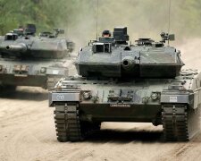 В Україну з Німеччини прибули 18 танків Leopard 2 і до 40 БМП Marder – Spiegel