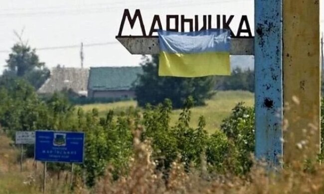 Ситуація поблизу Мар’їнки: окупанти просяться перевести їх на інші ділянки фронту через втрати