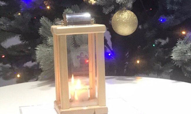 Запалити свічку від Вифлеємського вогню миру можна в мерії столиці