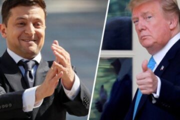 Зеленський про зустріч з Трампом: Ми не будемо йти з простягнутою рукою