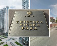 У Києві дерусифікували 2 вулиці – у Печерському та Голосіївському районах