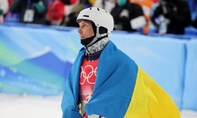 Україна завоювала першу медаль на зимових Олімпійських іграх у Пекіні