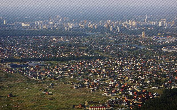 У селі під Києвом планують збудувати сучасний дистадок з укриттям за неймовірною ціною