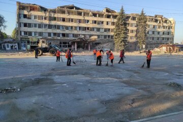 HIMARS передали “вітання” росіянам на Луганщині: знищено командний пункт ворога