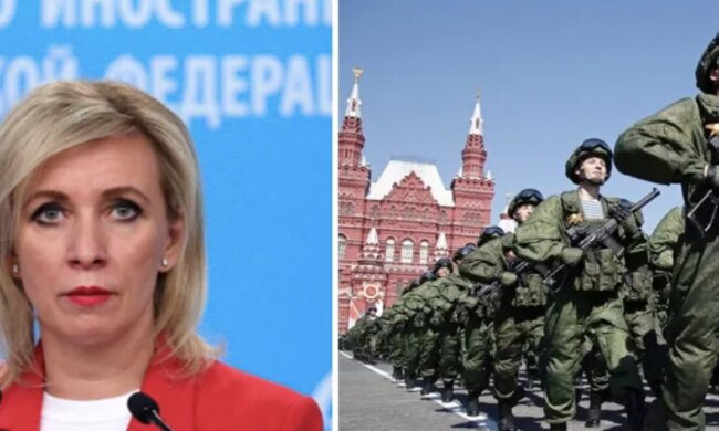 У Росії заявили, що не мають наміру припиняти війну проти України