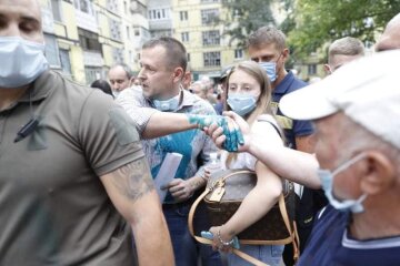 У Дніпрі напали на Філатова