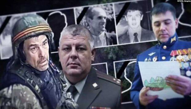 Журналісти встановили декількох російських офіцерів, які катували та вбивали жителів Київщини
