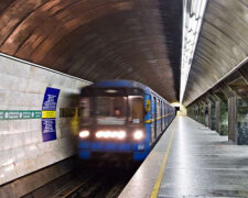 У суботу закриють на вхід три станції київської підземки
