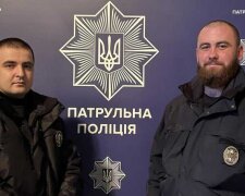 Київські патрульні врятували дівчину, яка вирішила звести рахунки з життям онлайн