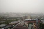 Київ та область накрила гроза