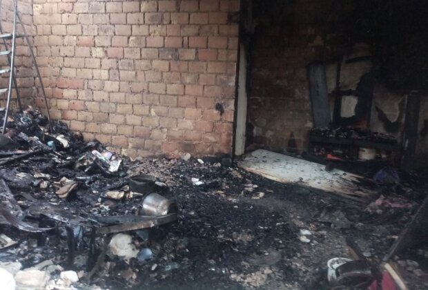 У Василькові під час гасіння пожежі виявили тіло чоловіка
