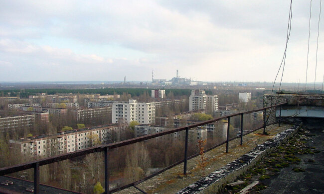 У Прип’яті планують створити музей техніки ліквідаторів