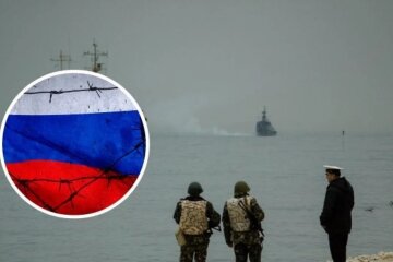 Росіяни оголосили про атаку ЗСУ на штаб флоту в Севастополі: Україна спростовує