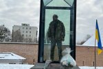 У Києві відкрили унікальний пам ʼятник Герою України Олександру Мацієвському