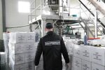 У Києві продавали підроблені продукти харчування (відео)
