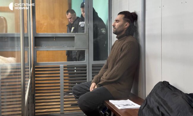 Справа про побиття велосипедиста: підозрюваному змінили запобіжний захід — тепер він може вийти під заставу