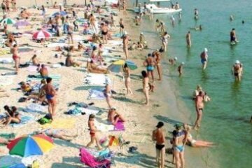 Назвали найкращі пляжі столиці